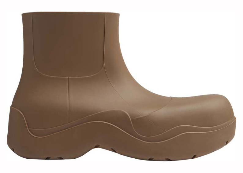 Sneakers og sko Bottega Veneta Ankle Boots Brun | 640043V00P02895, 0