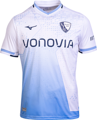 VfL Bochum Away Jersey 2025/26 by Mizuno