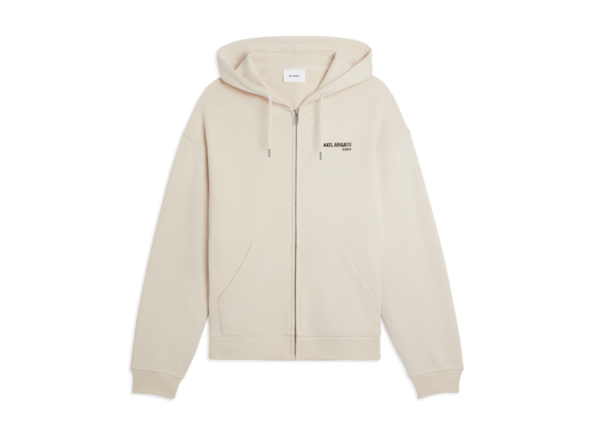 Sweatshirt AXEL ARIGATO Field Hoodie Beige | A2217002