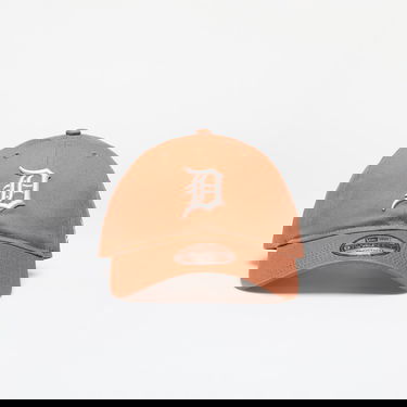 Kasket New Era Detroit Tigers League Essential 9TWENTY Adjustable Cap Brun | 60435256, 0