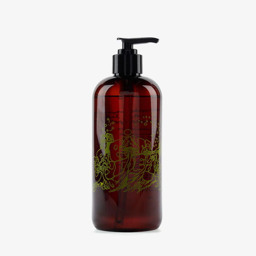 Parfume og dufte Brain Dead Brain Dead Apothecary Liquid Castile Soap Brun | P24A02004034