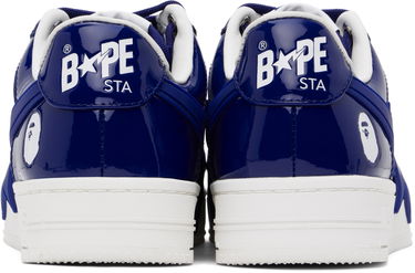 Sneakers og sko BAPE BAPE STA OS #3 Blå | FW24 Spot Bape Sta Os L, 4