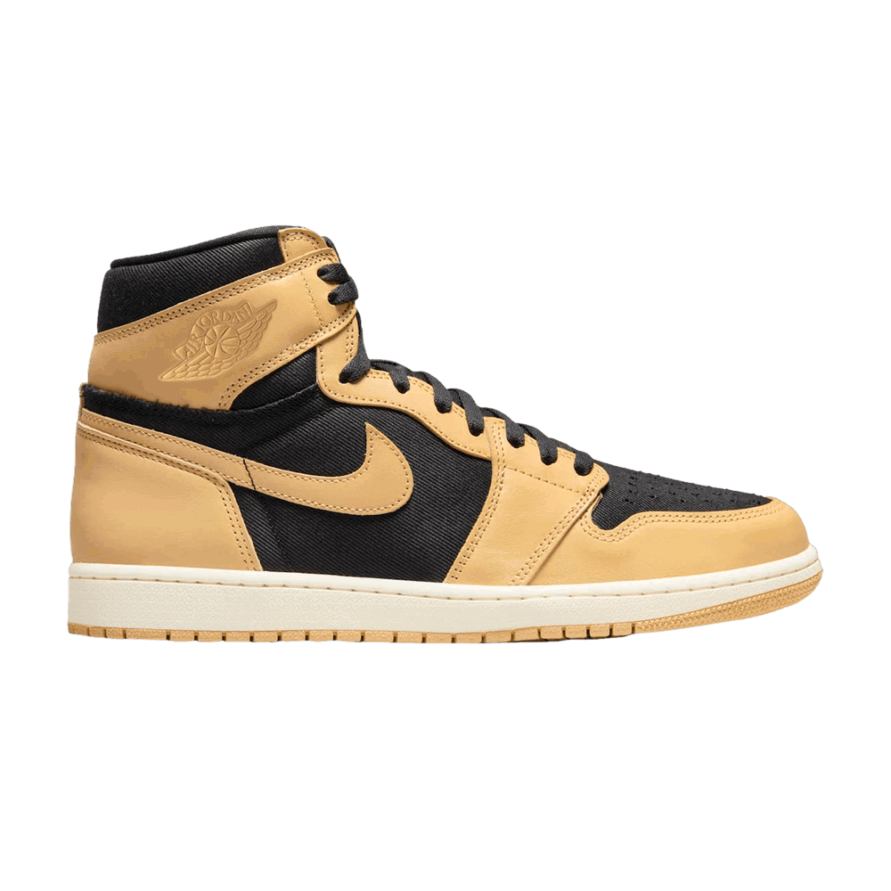Sneakers og sko Jordan Air Jordan 1 Retro High OG Beige | 555088-202, 0