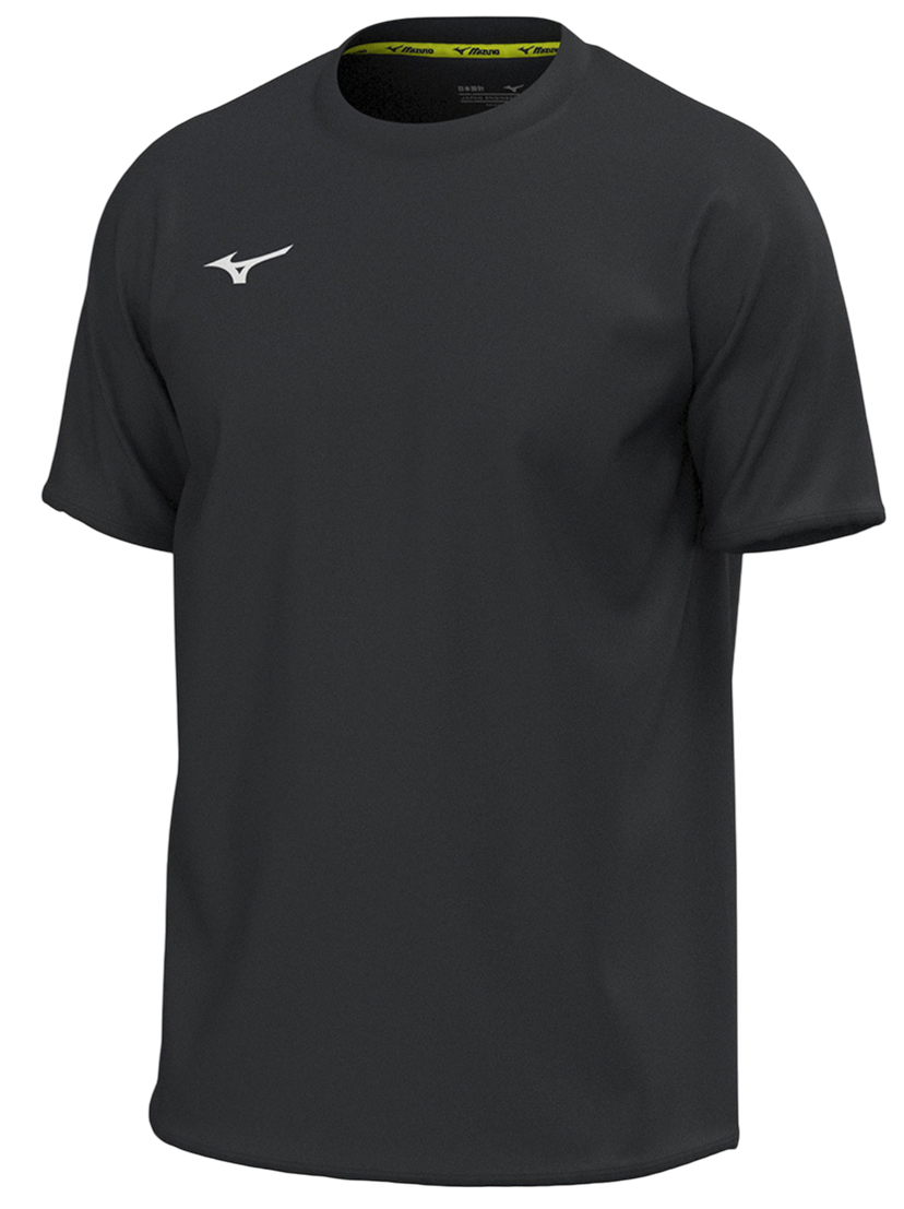 T-shirt Mizuno Training T-Shirt Sort | 32eab565-09