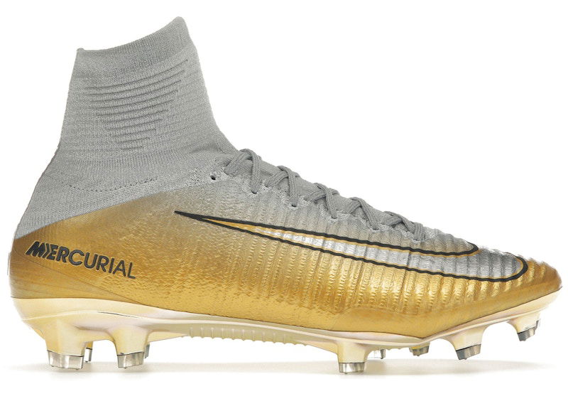 Sneakers og sko Nike Mercurial Superfly CR7 Cristiano Ronaldo Metalisk | AR0998-009, 0