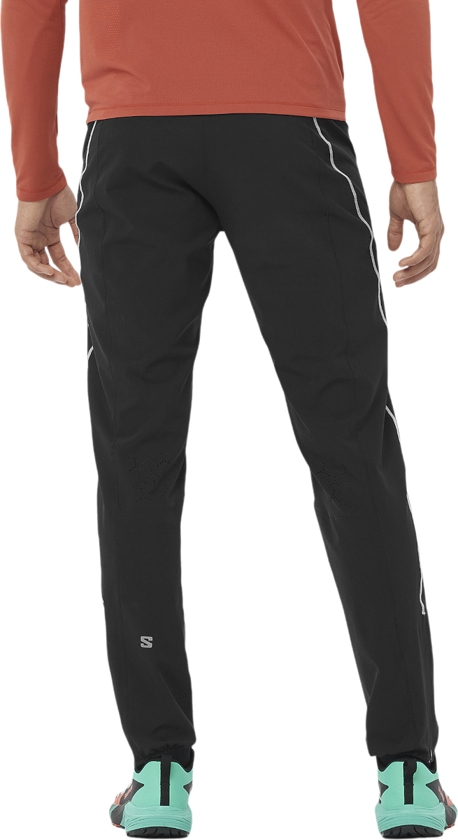 Bukser Salomon SENSE STOW Pants Sort | lc2300500, 1