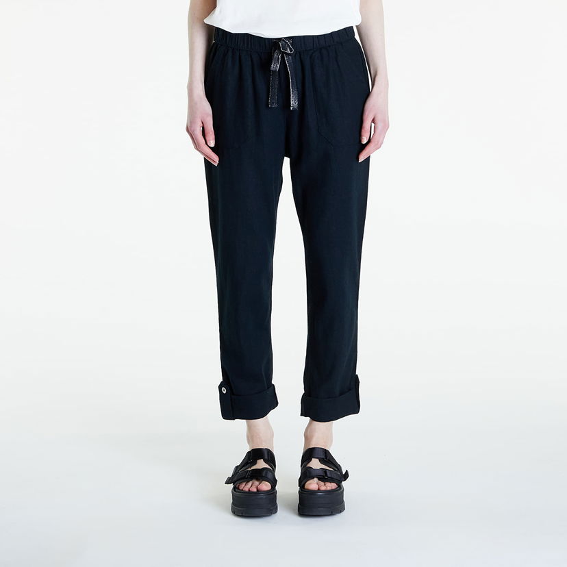 Bukser Roxy On The Seashore Black Sort | ERJNP03294-KVJ0
