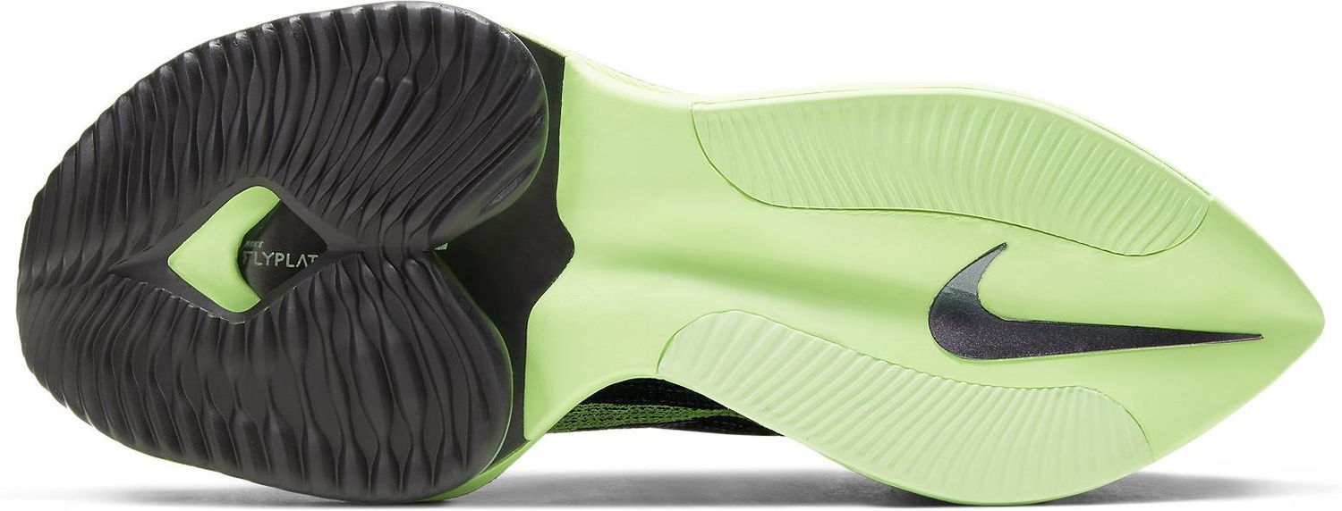 Sneakers og sko Nike Air Zoom Alphafly NEXT% Grøn | ci9925-400, 1