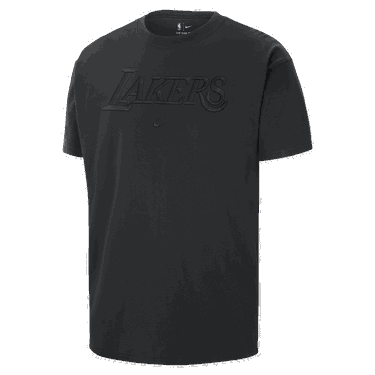 T-shirt Nike NBA Los Angeles Lakers Courtside Sort | FJ0571-010, 0