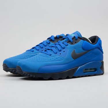 Sneakers og sko Nike Air Max 90 Ultra SE "Hyper Cobalt" Blå | 845039-401, 1