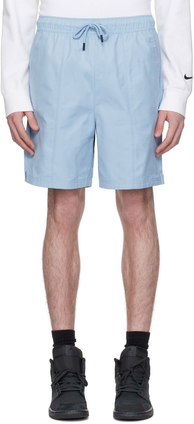 Shorts Jordan Nike Jordan Blue Essentials Shorts Blå | FN4549-436, 0