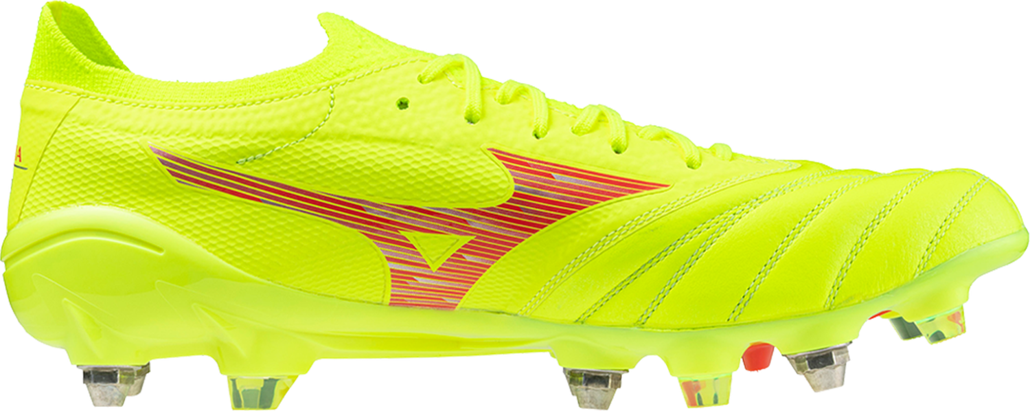 Sneakers og sko Mizuno Mizuno Morelia Neo IV Elite Mix SG Gul | p1gc2442-45, 0