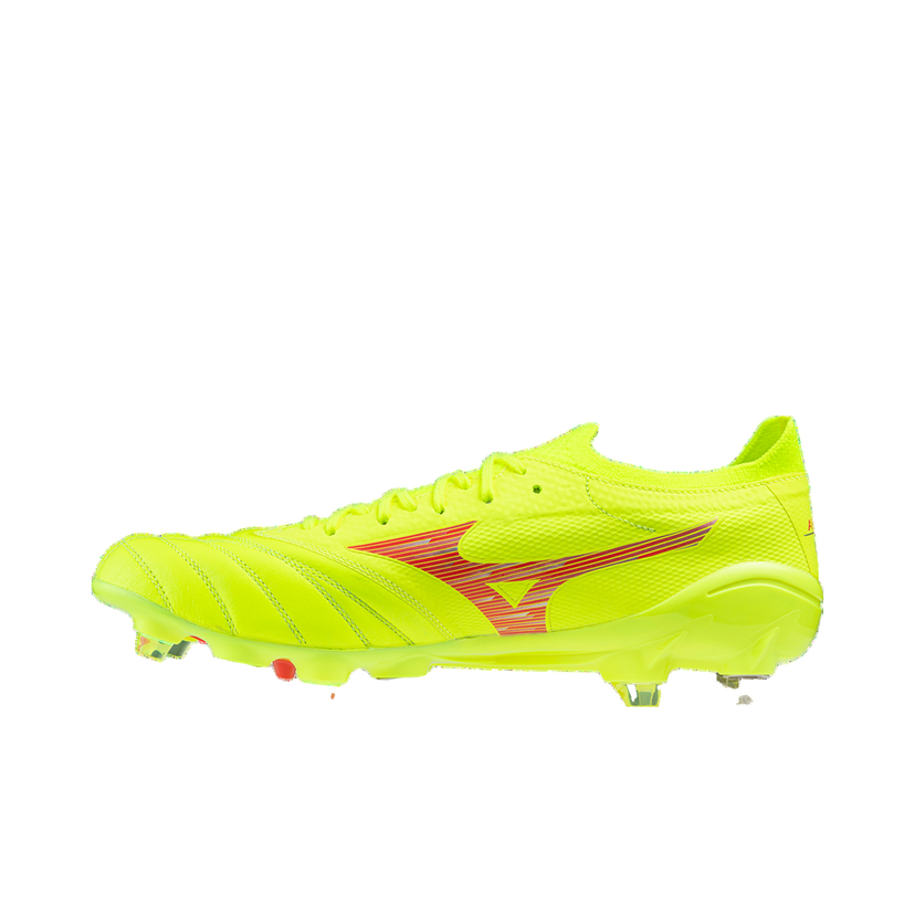 Sneakers og sko Mizuno Mizuno Morelia Neo IV Elite Mix SG Gul | p1gc2442-45