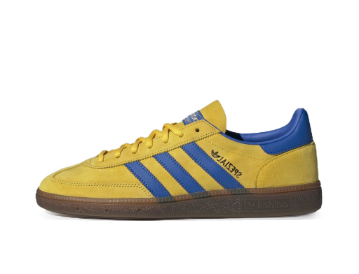 Lifestyle adidas Originals Handball Spezial "Wonder Glow" Gul | FV1226