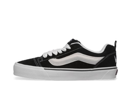 Skateboarding Vans Imran Potato x UA Knu-Skool VR3 LX "Black White" Sort | VN0A7Q5JB3P