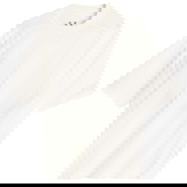 T-shirt Rick Owens DRKSHDW Walrus T-Shirt Hvid | DU02E7252-RNP-11, 0