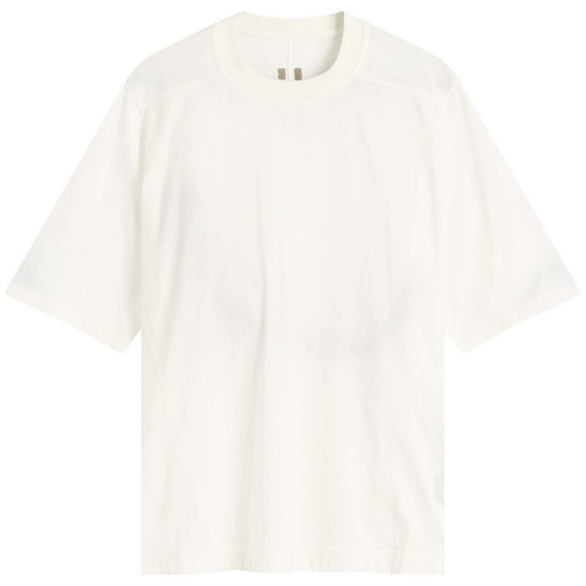 T-shirt Rick Owens DRKSHDW Walrus T-Shirt Hvid | DU02E7252-RNP-11