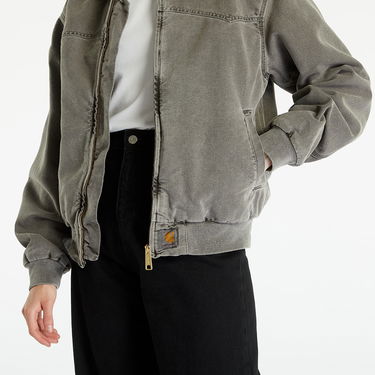 Jakke Carhartt WIP OG Santa Fe Jacket Grå | I030288.00EFH, 8