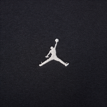 Sweatshirt Jordan Jordan Brooklyn Fleece Full-Zip Hoodie Sort | IB7231-010, 2