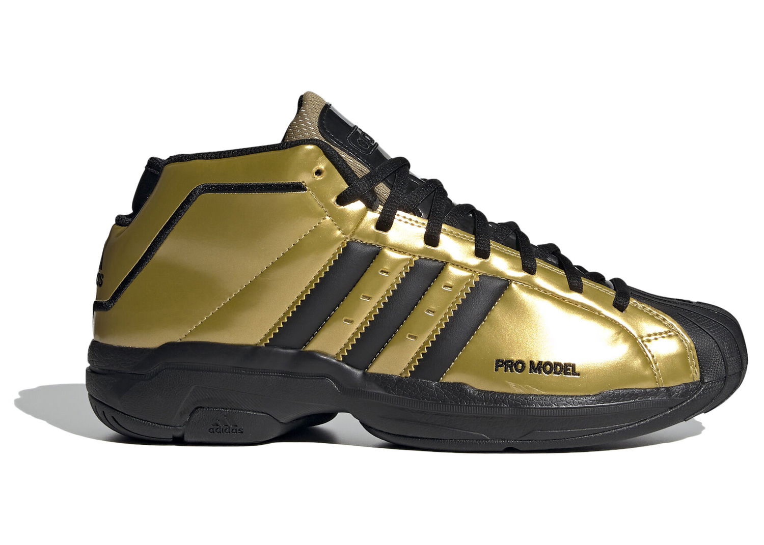 Sneakers og sko adidas Originals Pro Model 2G Gold Metallic Metalisk | FV8922, 0