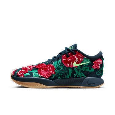 Sneakers og sko Nike LeBron 21 Premium "Father of Pearl" - Grandma's Couch Pack Flerfarvet | FV7275-400, 0