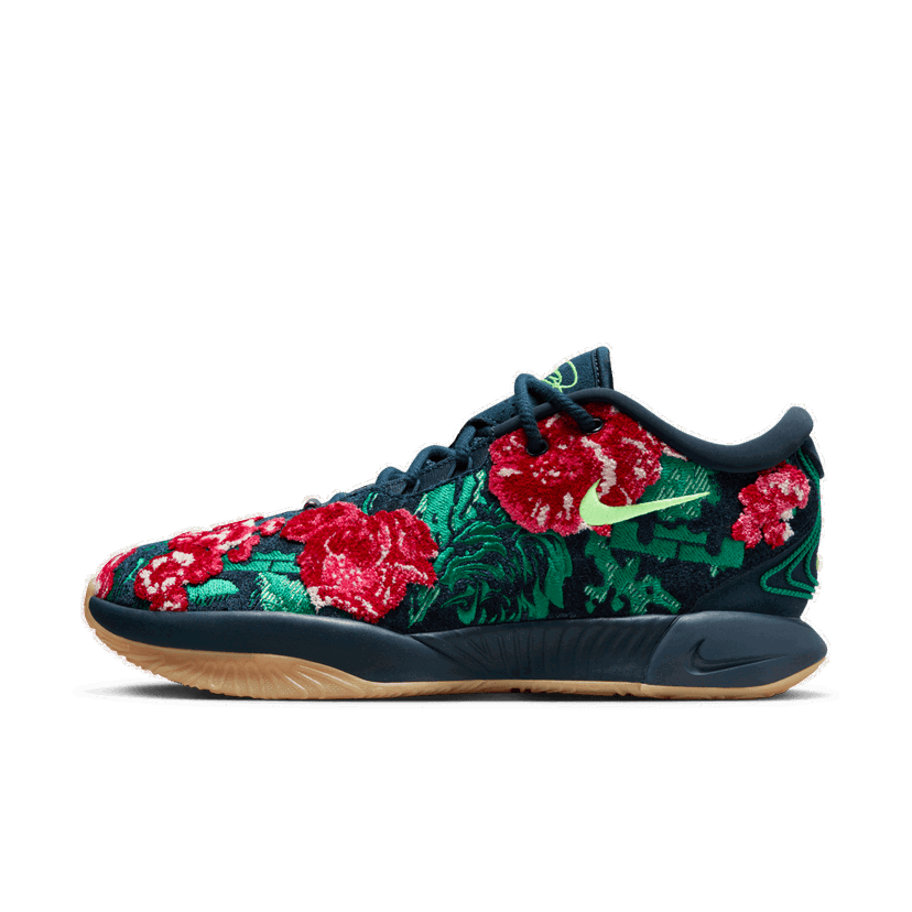 Basketball Nike LeBron 21 Premium "Father of Pearl" - Grandma's Couch Pack Flerfarvet | FV7275-400