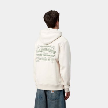 Sweatshirt Carhartt WIP Hooded 3 One 3 Sweatshirt Beige | I035645_9, 1