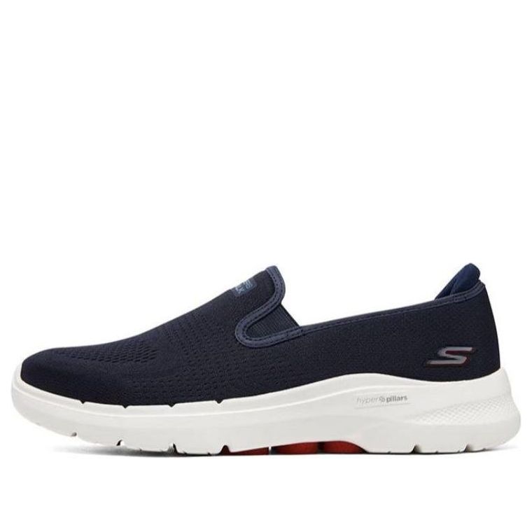 Sneakers og sko Skechers Go Walk 6 Blå | 216280-NVRD, 0
