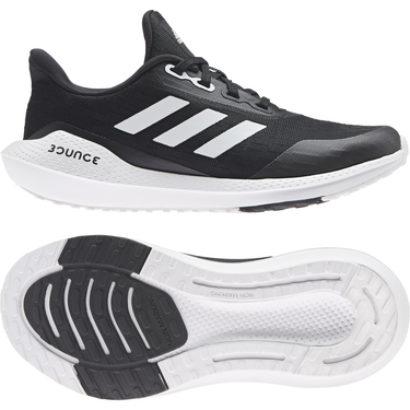Sneakers og sko adidas Performance Eq21 run j 35,5 Sort | FX2248, 3