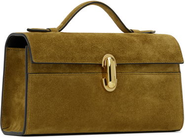Håndtaske Savette Brown Symmetry Pochette Bag Brun | H-005-03-03, 4