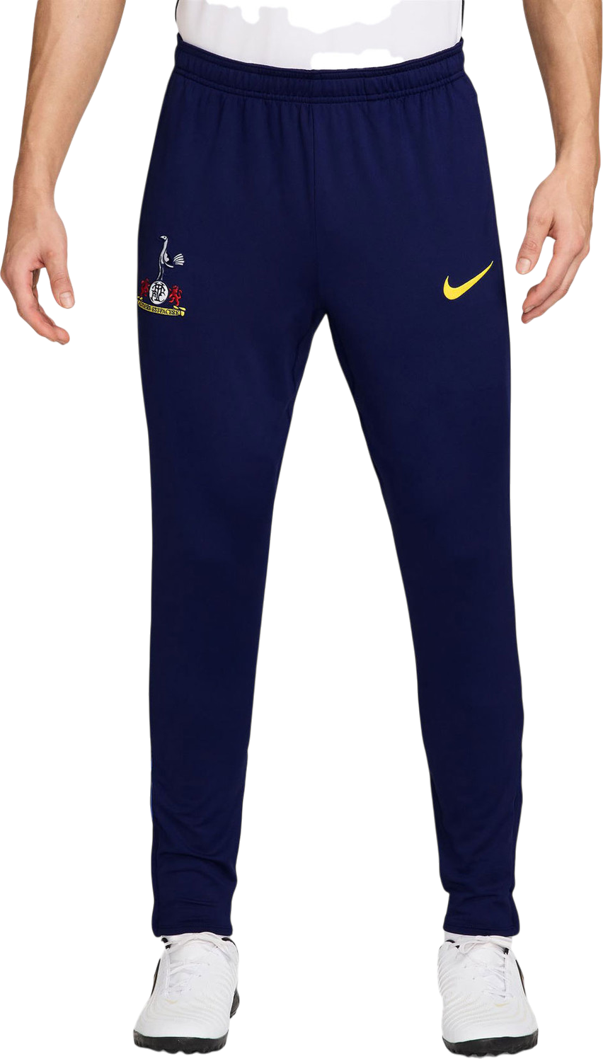 Joggingbukser Nike Tottenham Hotspur Dri-FIT Total 90 Knit Soccer Pants Mørkeblå | hm3386-492, 0