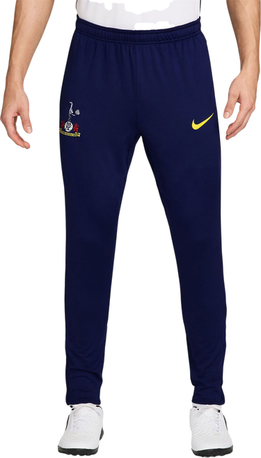 Joggingbukser Nike Tottenham Hotspur Dri-FIT Total 90 Knit Soccer Pants Mørkeblå | hm3386-492, 0