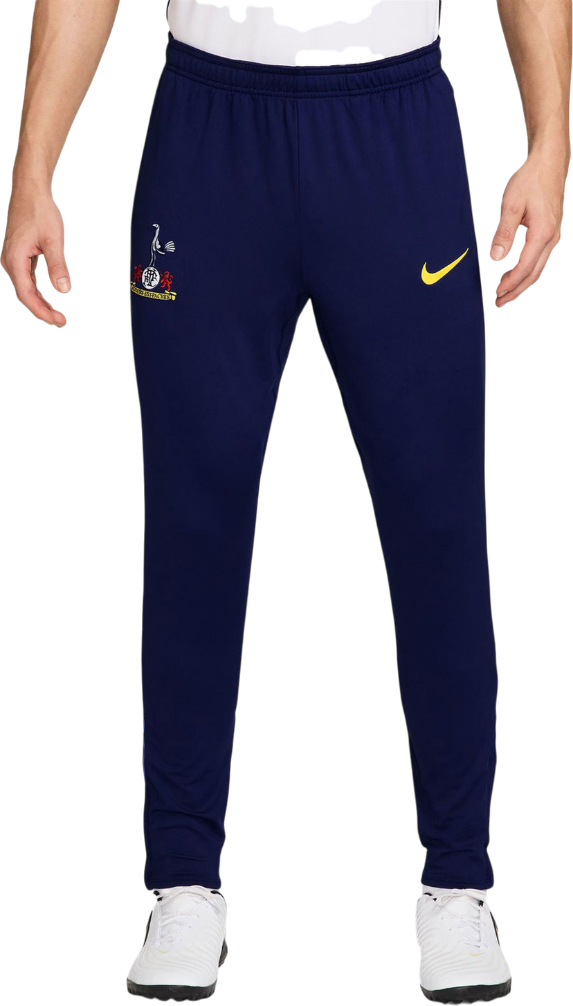 Joggingbukser Nike Tottenham Hotspur Dri-FIT Total 90 Knit Soccer Pants Mørkeblå | hm3386-492