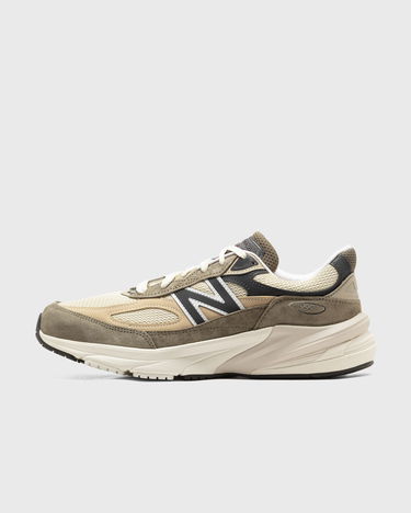 Sneakers og sko New Balance 990v6 Made in USA "Dark Camo" Brun | U990WO6, 2