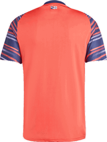 Jersey adidas Performance New England Revolution Third Jersey Rød | JI7377, 1