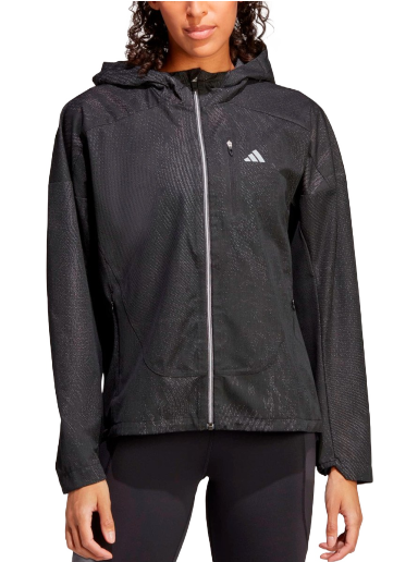 Jakke adidas Performance Adizero Running Jacket Sort | hm4326