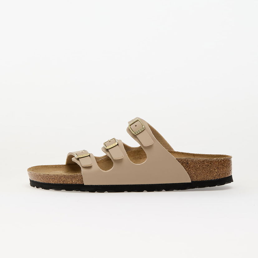 Sneakers og sko Birkenstock Birkenstock Florida Sandals Beige | 1029265