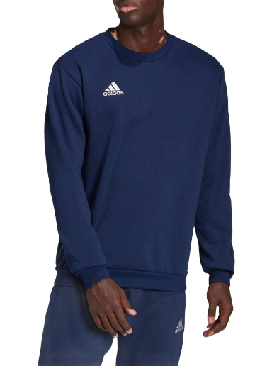 Sweatshirt adidas Originals Sweatshirt Entrada 22 Mørkeblå | h57480