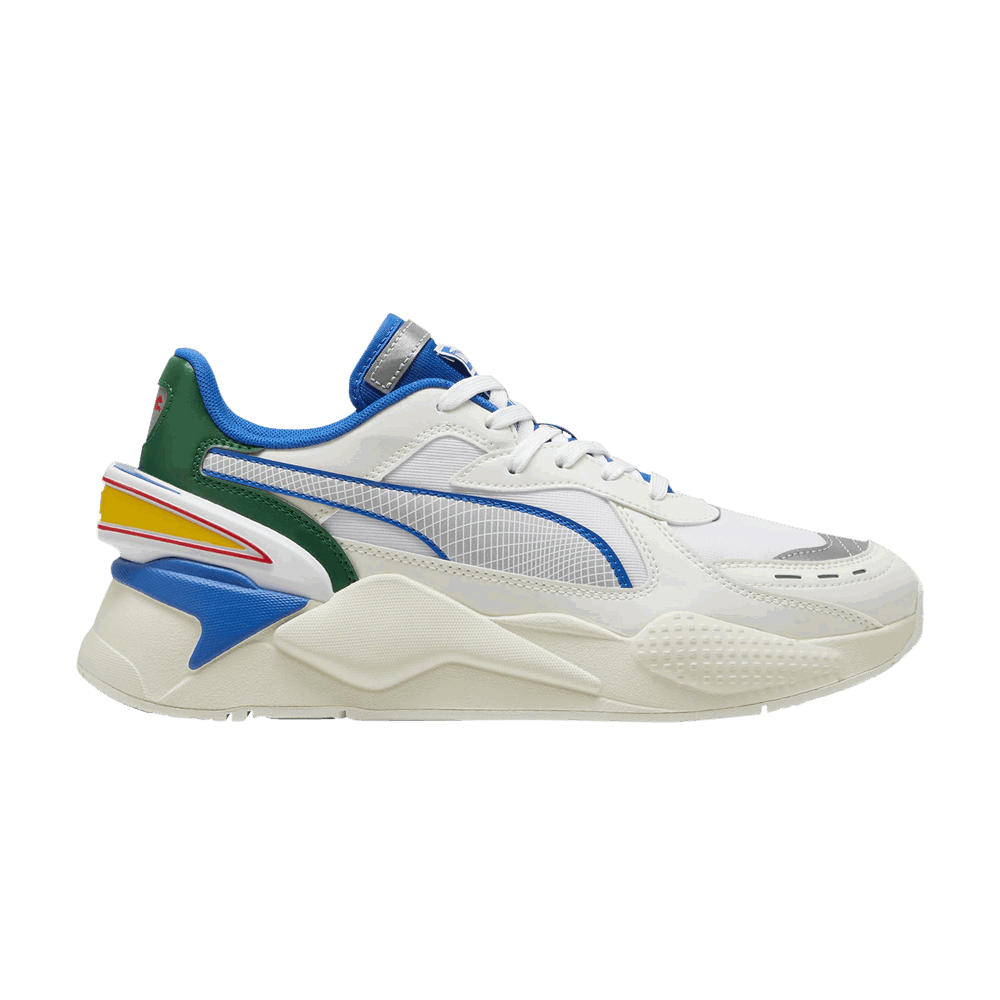 Sneakers og sko Puma RS-X Hvid | 395339-03, 0