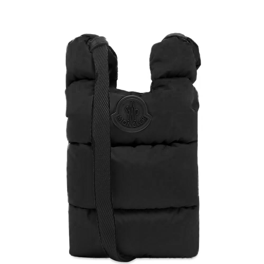 Håndtaske Moncler Legere Small Cross Body Bag Sort | 5L000-03-M2170-999, 0