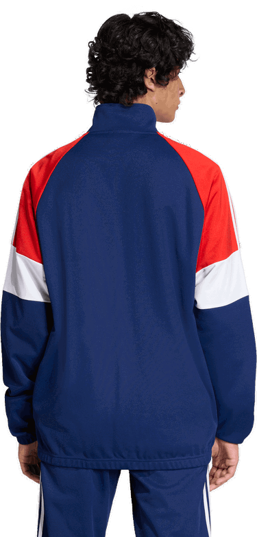 Jakke adidas Originals Originals FC Bayern Munich LFSTLR Track Top Flerfarvet | kc7796, 1