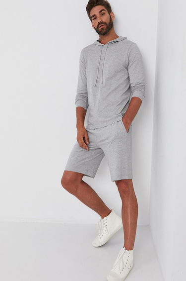 Pyjamas Polo by Ralph Lauren Sleepwear Short Polo Grå | 714844761001, 2