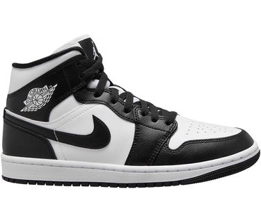 Sneakers og sko Jordan Air Jordan 1 Mid "Panda" W Sort | DV0991-101, 0