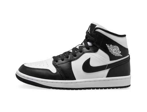 Sneakers og sko Jordan Air Jordan 1 Mid "Panda" W Sort | DV0991-101