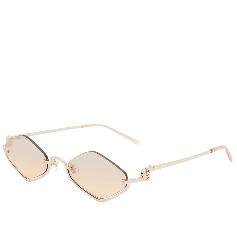 Solbriller Gucci Eyewear Beige | GG1604S-003