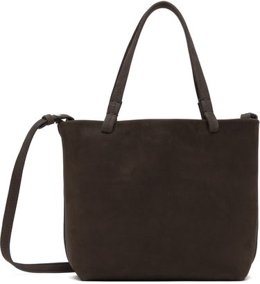 Håndtaske The Row Small Park Leather Tote Bag Brun | W1199-L81, 0