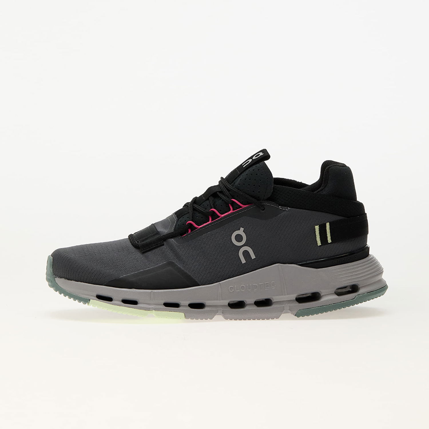 Sneakers og sko On Running Cloudnova 2 Sort | 3ME30210716, 0