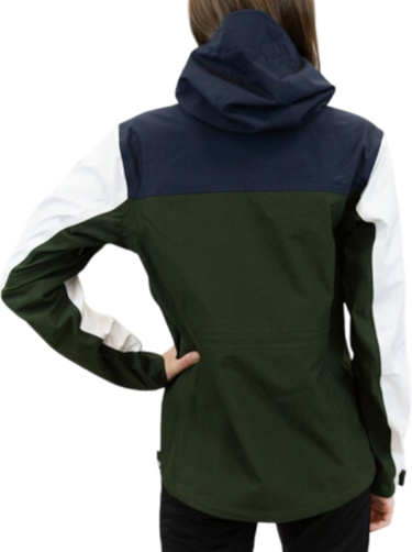 Vindjakke SWIX Swix Blizzard Anorak Hoodie Flerfarvet | 12476-48000, 3