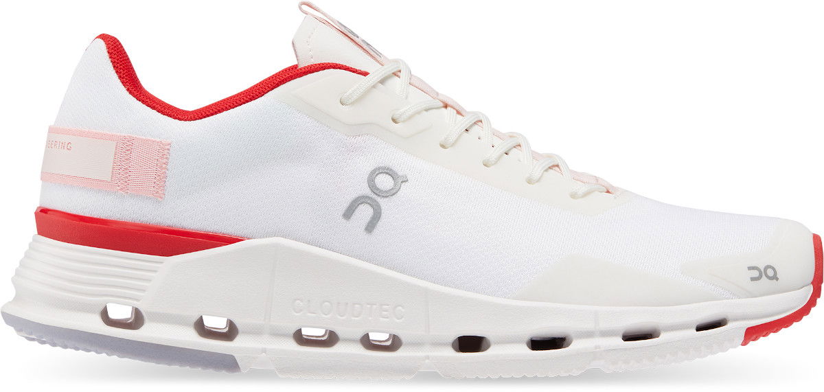 Sneakers og sko On Running Obuv Cloudnova Hvid | 26-98481, 0
