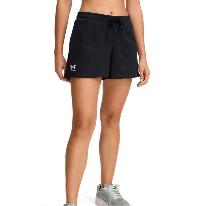 Shorts Under Armour Rival Fleece Shorts Sort | 1389657-001